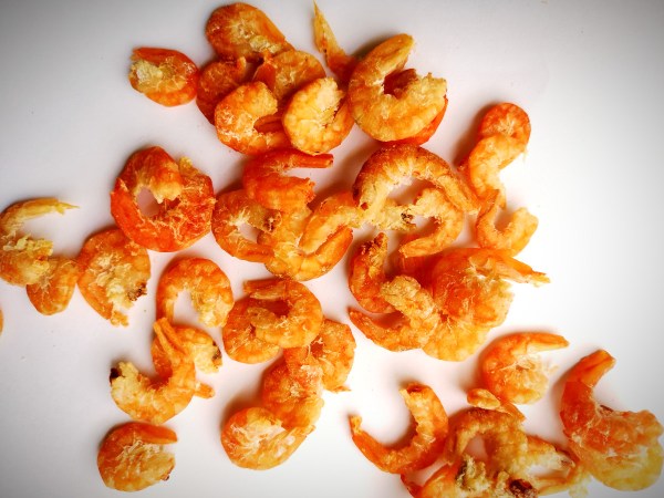 Chinese dried shrimps
