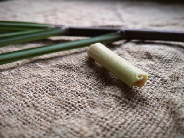 Lemongrass stalk - inner white part