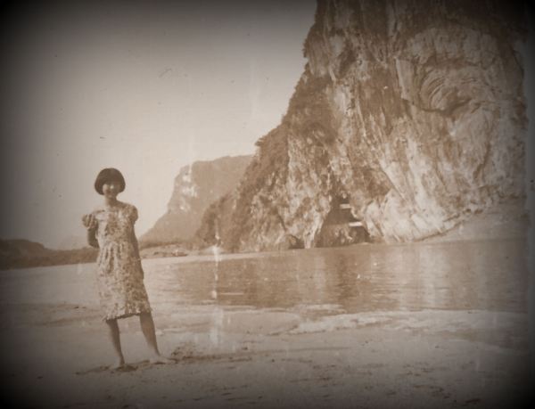 By the river at YingDe, GuangDong, China