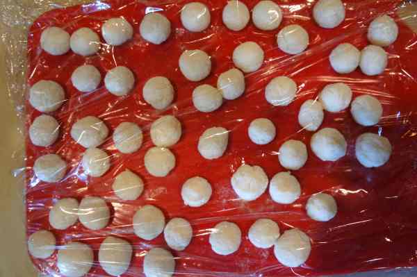 Glutinous rice balls, TangYuan