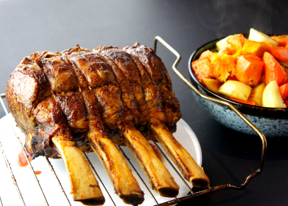 Blasting of a cattleman’s roast (FODMAP&nbsp;friendly)