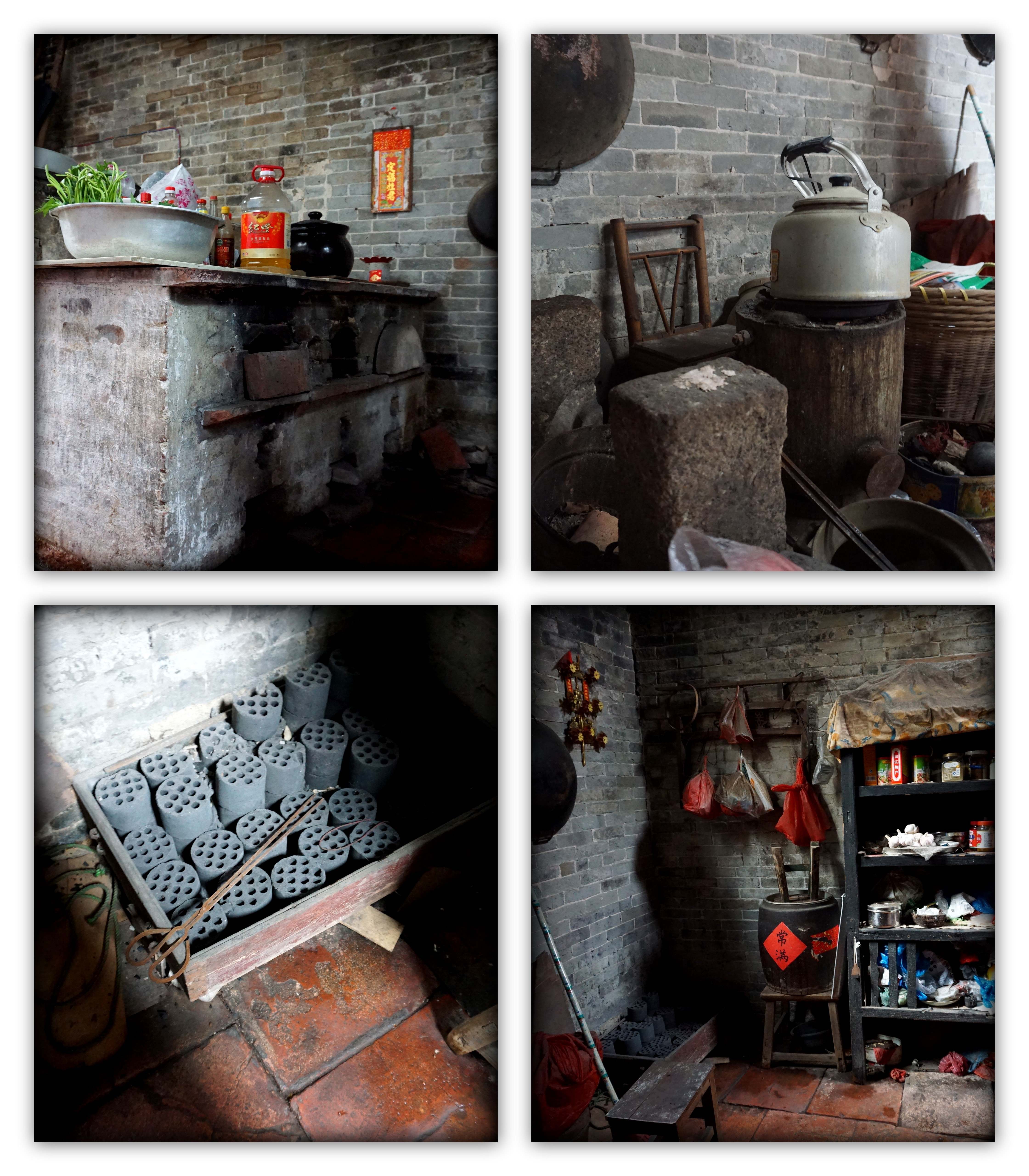 Magical ZhongShan town - ancestral villages 家鄉 
