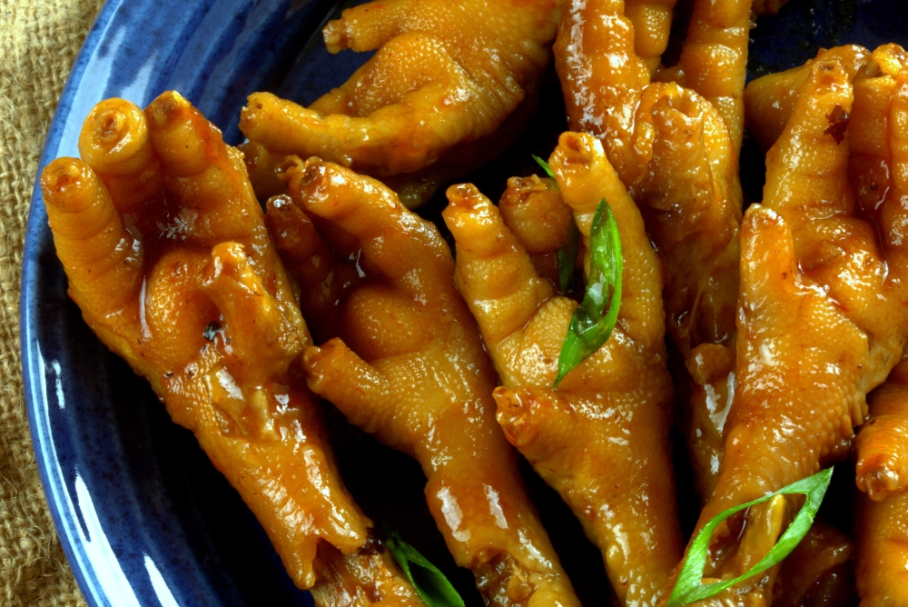 Chicken feet and corporate&nbsp;greed