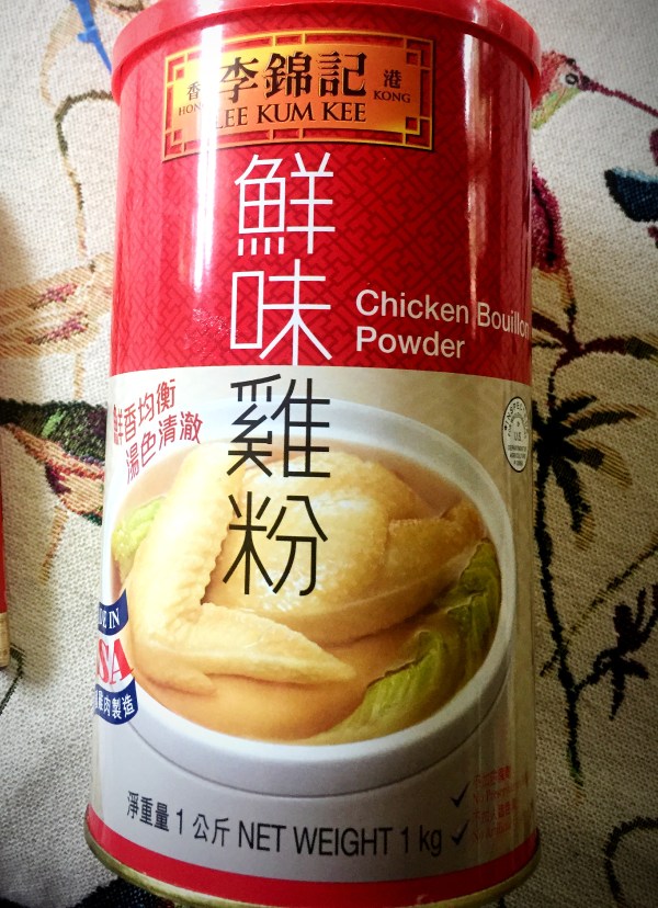 Chicken bouillon powder